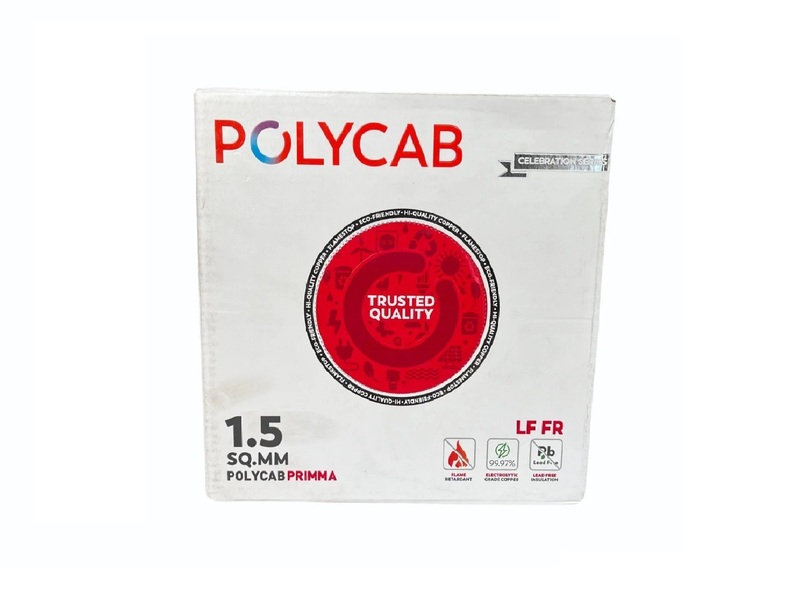 WIRE 1.5SQMM PRIMMA