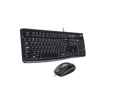 Wired Combo MK120