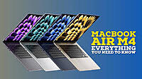 MACBOOK AIR M4- 512GB