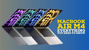MACBOOK AIR M4- 512GB