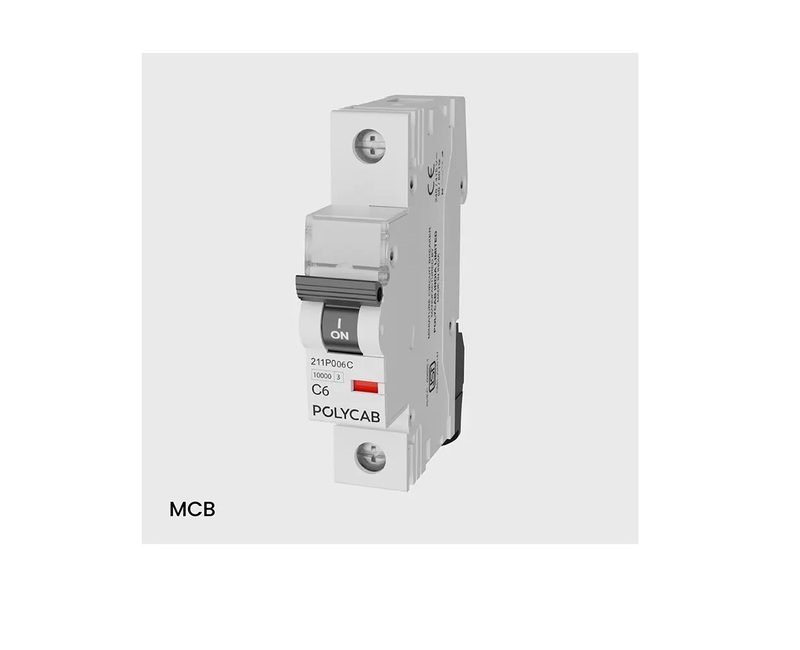 MCB B016A 1P 10KA